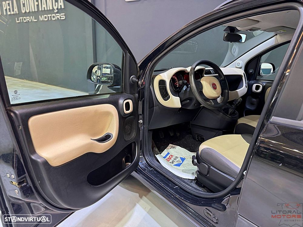 Fiat Panda 1.2 Pop 119g - 14