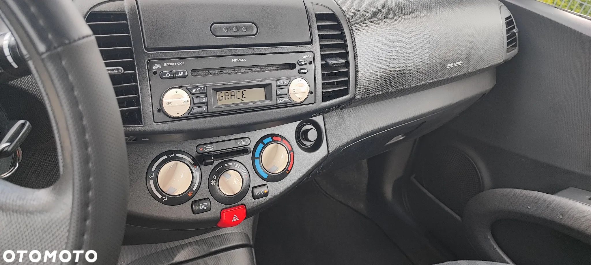 Nissan Micra 1.2 Visia (klm) - 26