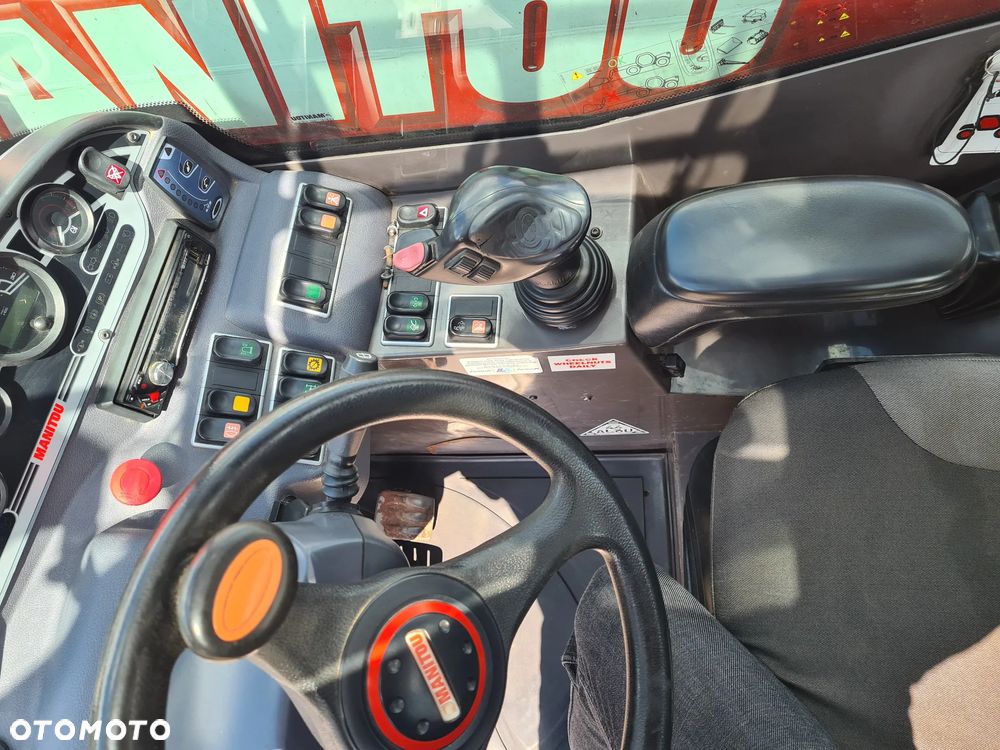 Manitou MLT 629 - 15