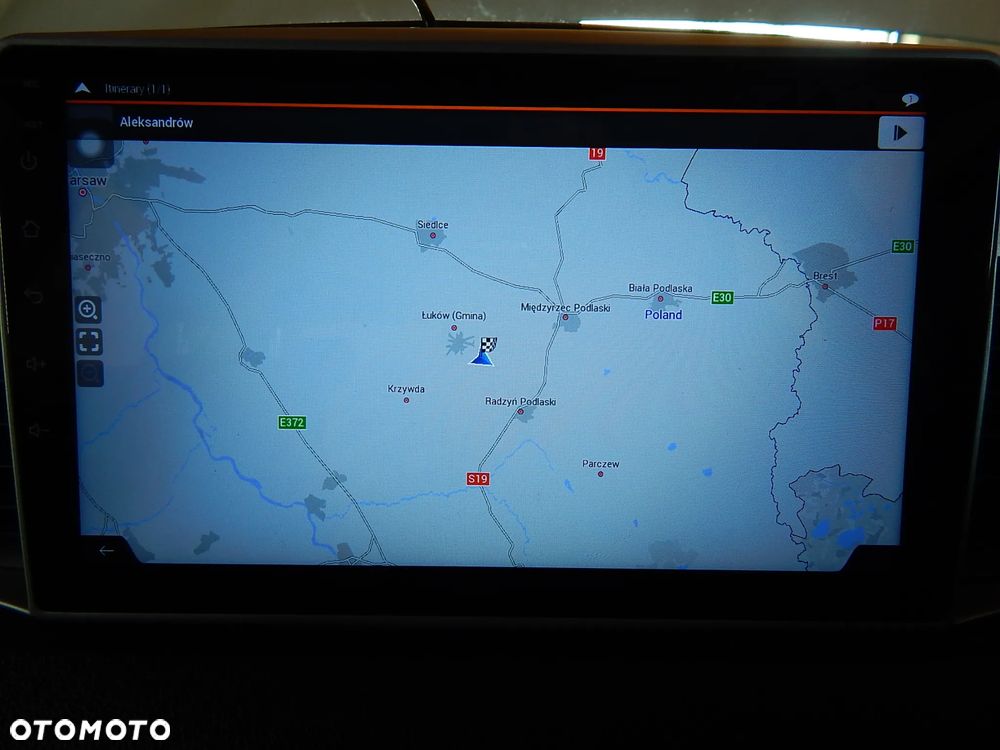 Radio ramka android Kia Sportage IV 15-21 komplet Łuków części - 9
