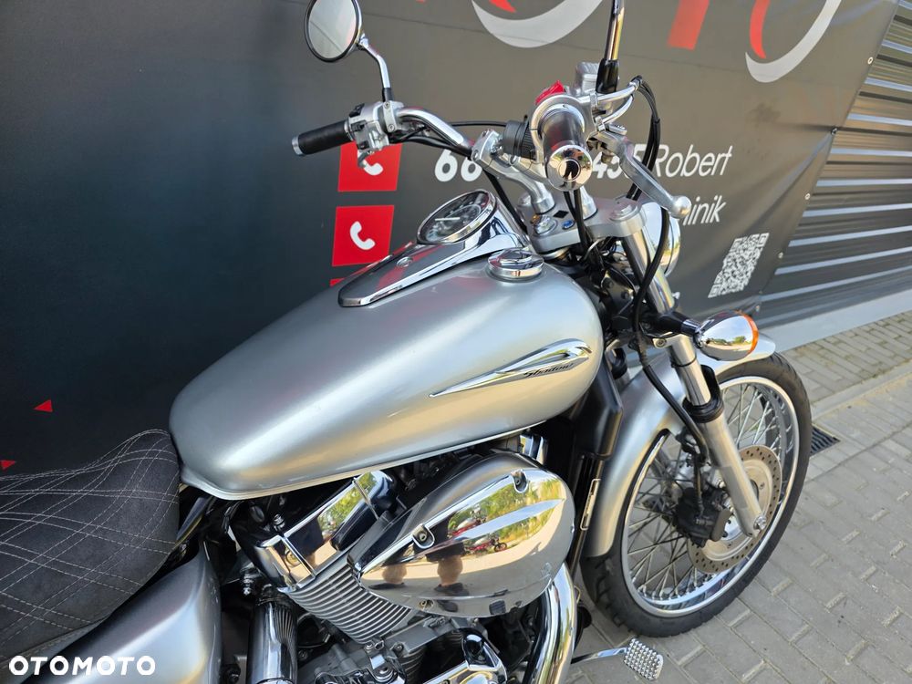 Honda Shadow - 22