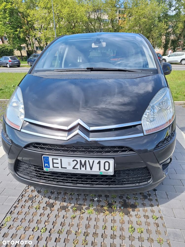 Citroën C4 Picasso 1.6 HDi My Way MCP - 22