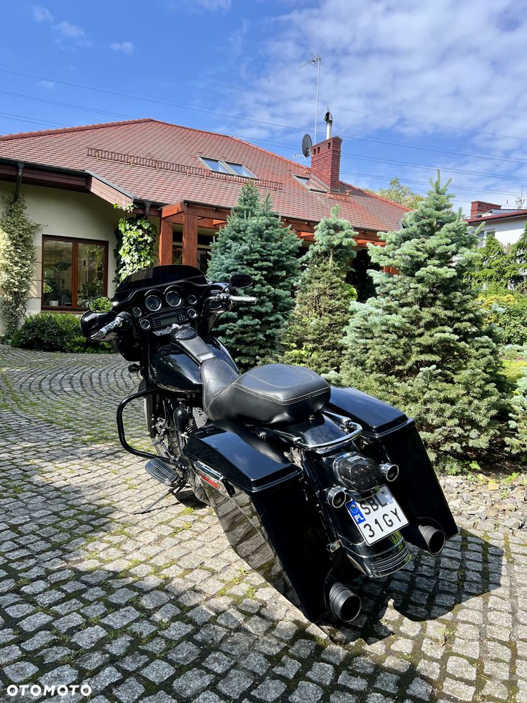 Harley-Davidson FLHT Electra Glide Standard - 21