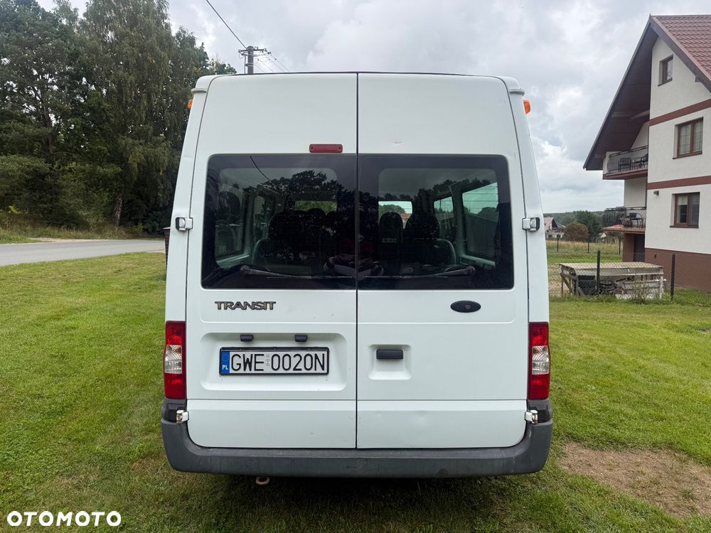Ford Transit - 9