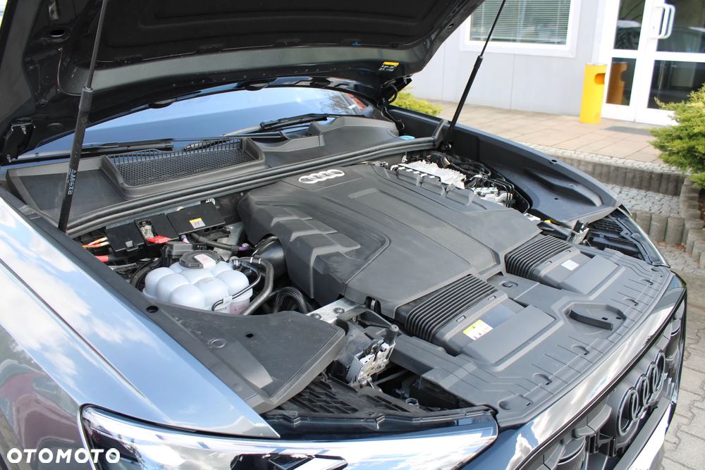 Audi Q8 50 TDI mHEV Quattro Tiptronic - 18