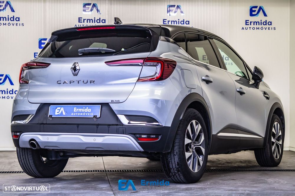 Renault Captur 1.0 TCe Exclusive - 4