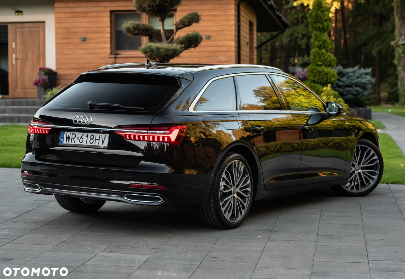 Audi A6 - 4