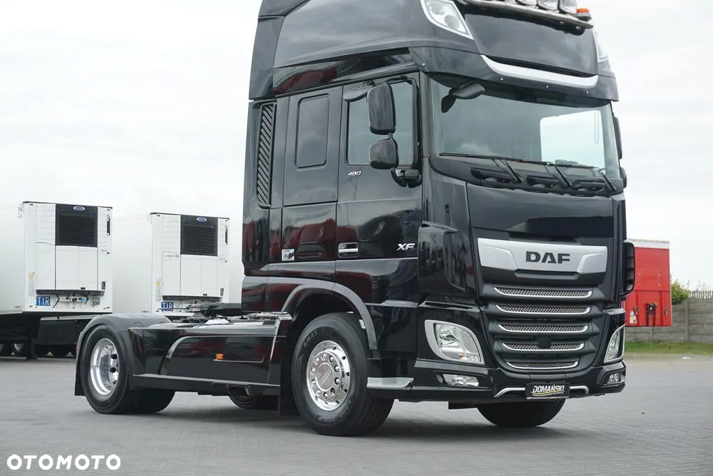 DAF 106 / 480 / EURO 6 / ACC / I -COOL / HYDRAULIKA / PEŁNA OPCJA - 22
