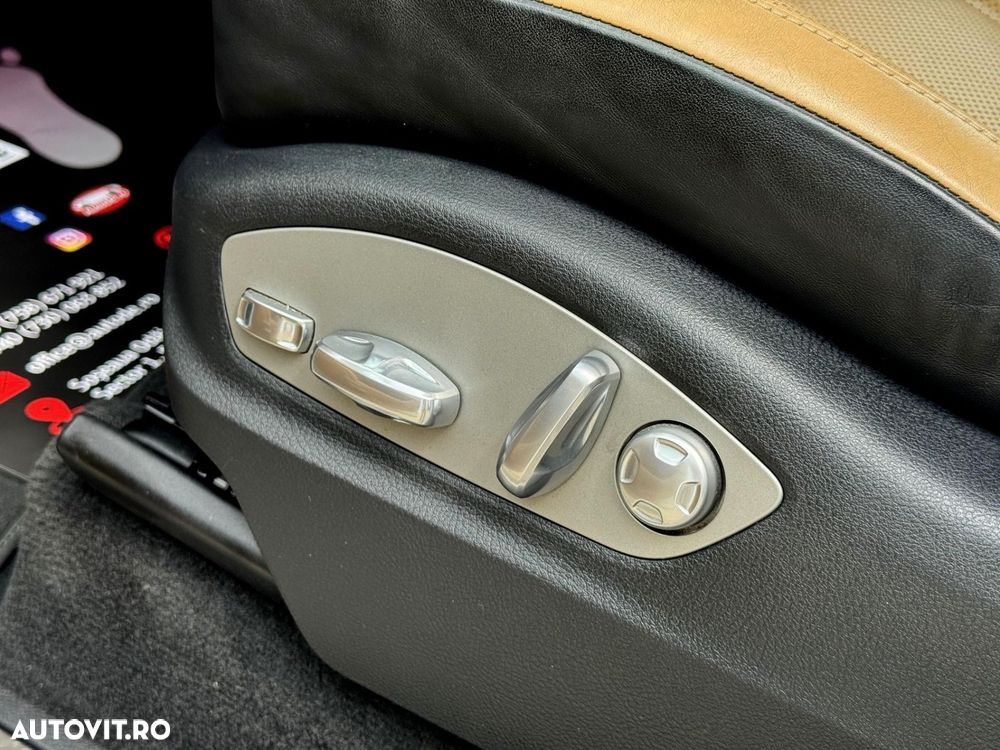 Porsche Cayenne V6 3.6L Aut. - 22