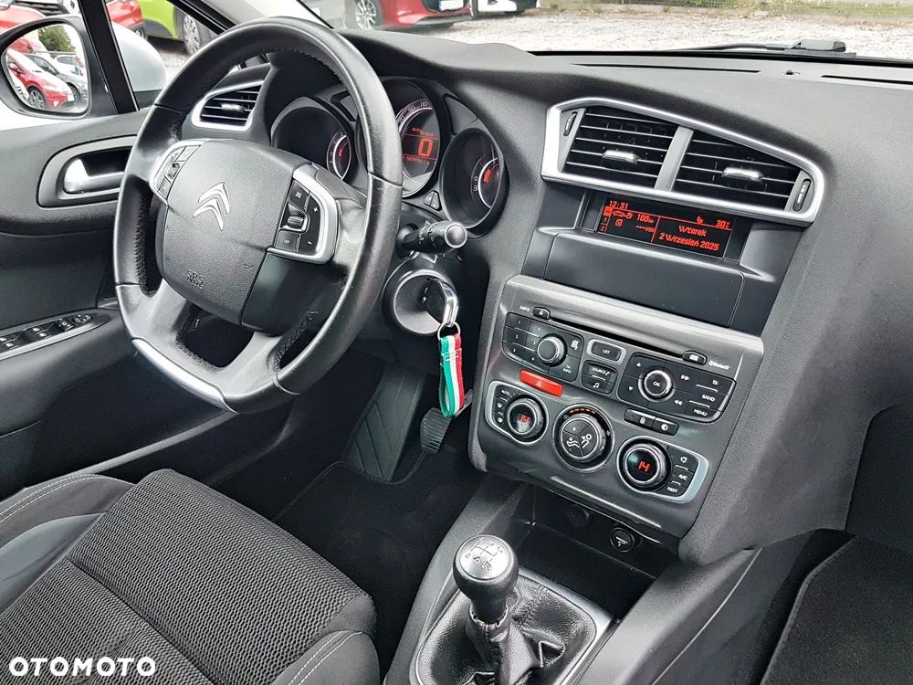 Citroën C4 1.6 VTi Exclusive - 28