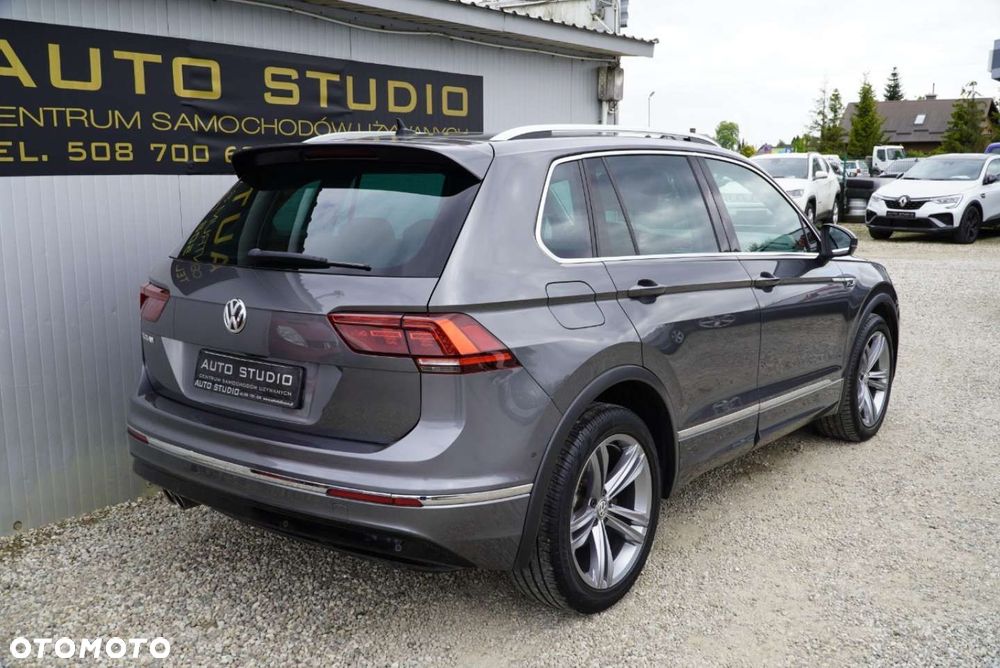 Volkswagen Tiguan 1.5 TSI OPF DSG R-Line - 40