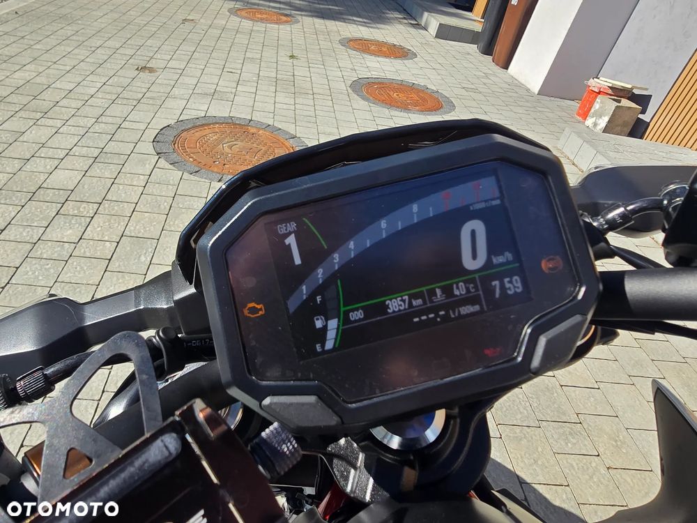 Kawasaki Z 650 - 8