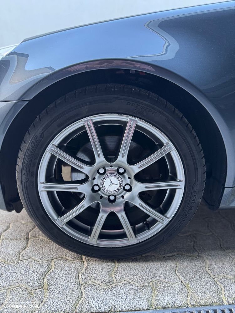 Mercedes-Benz SLK 200 - 15