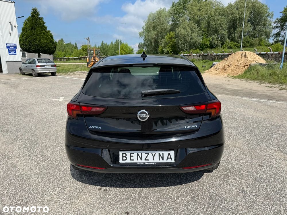Opel Astra 1.4 Turbo Start/Stop Dynamic - 34
