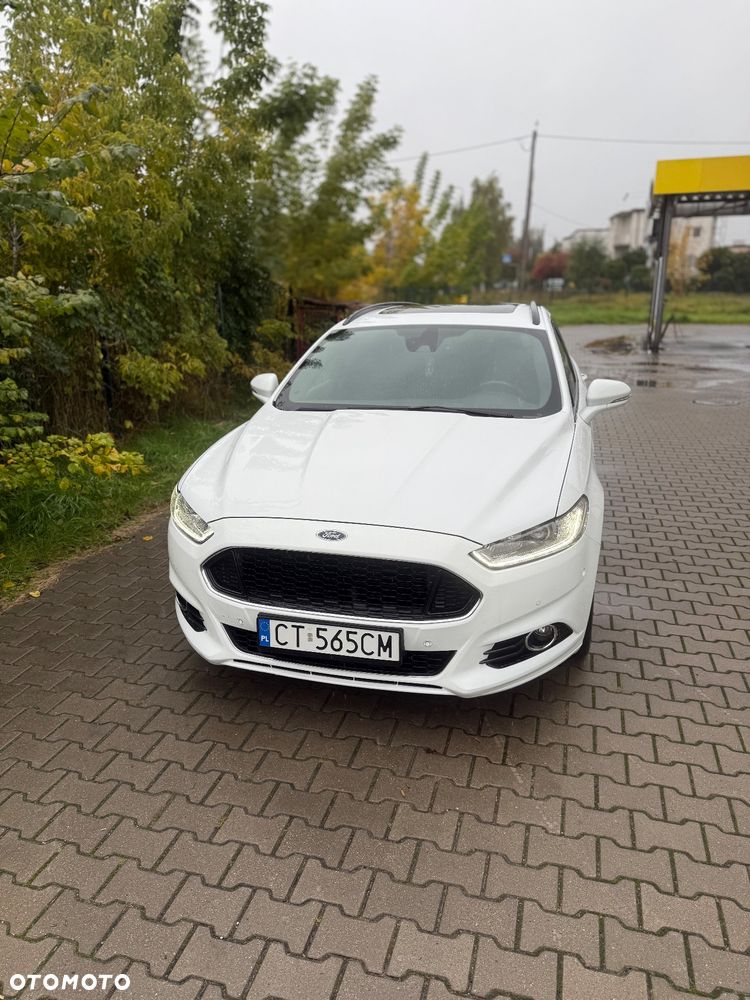 Ford Mondeo - 7