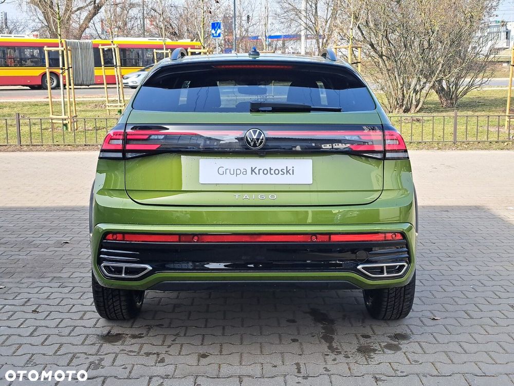 Volkswagen Taigo 1.5 TSI ACT R-Line DSG - 5