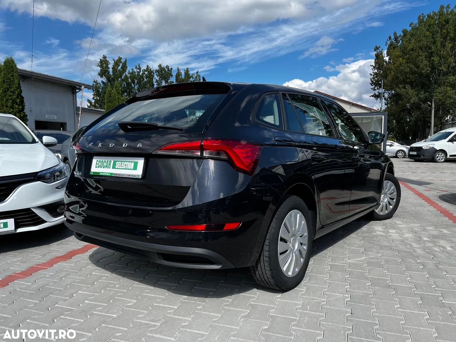 Skoda Scala 1.0 TSI DSG Ambition - 9