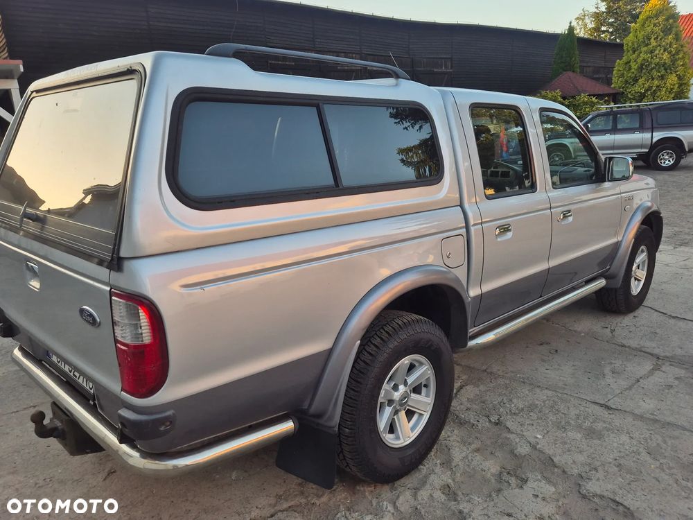 Ford Ranger XLT - 6