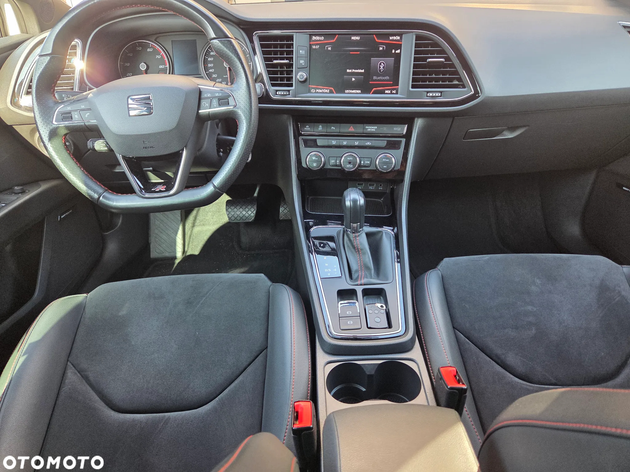 Seat Leon 1.8 TSI FR S&S DSG - 9