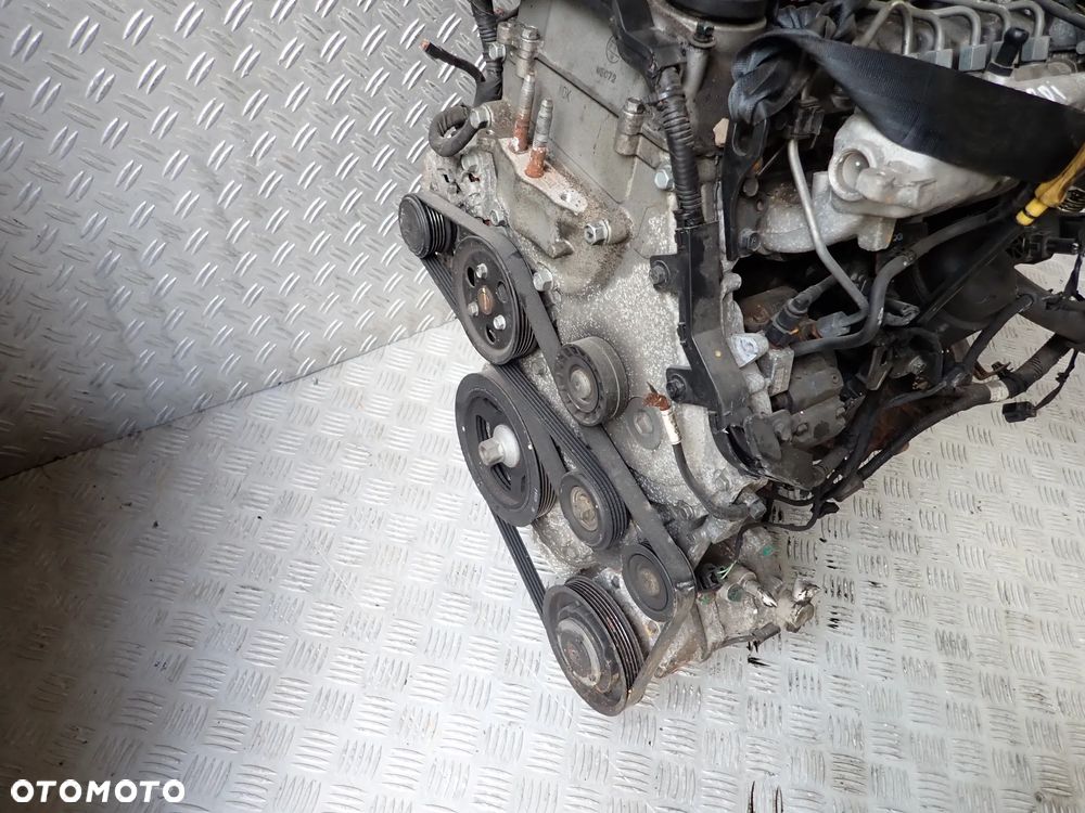 SILNIK KIA HYUNDAI I20 I30 1.4 CRDI D4FC DELPHI - 12
