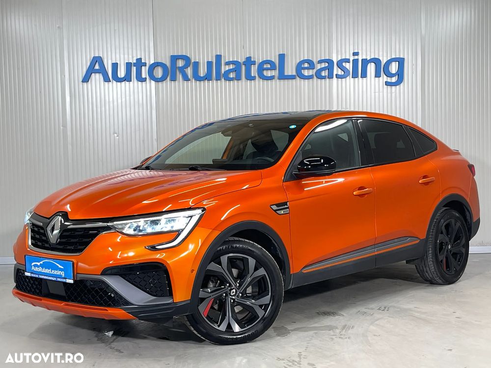 Renault Arkana E-TECH RS Line - 2
