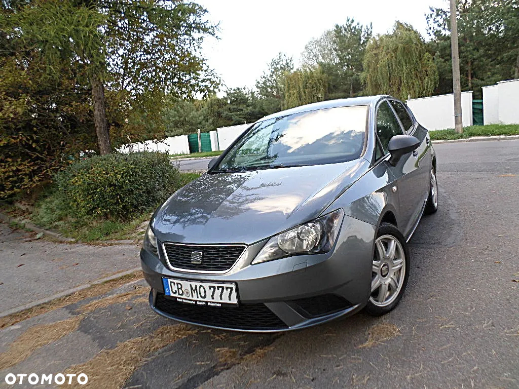 Seat Ibiza 1.4 16V Style - 2