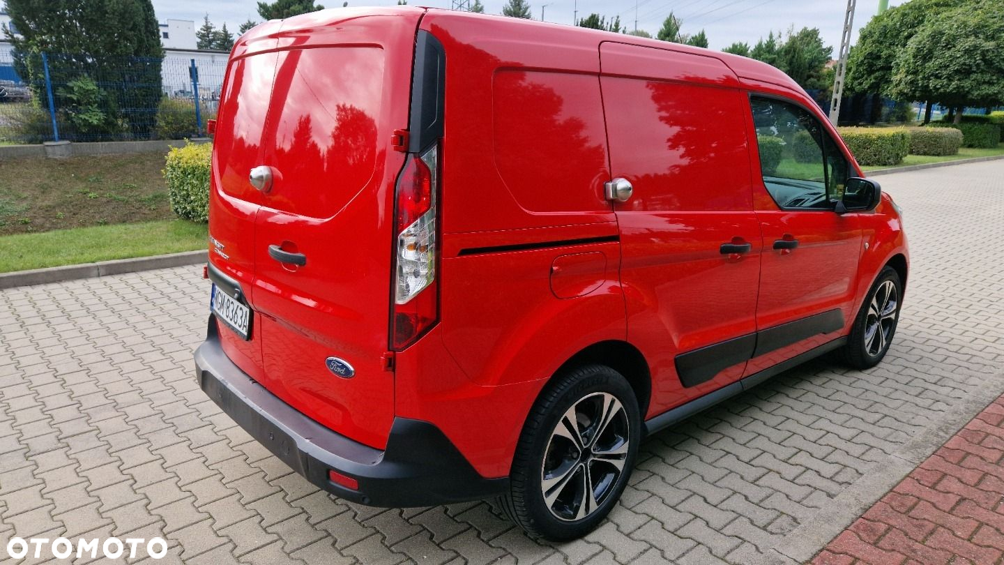 Ford Transit Conect - 5