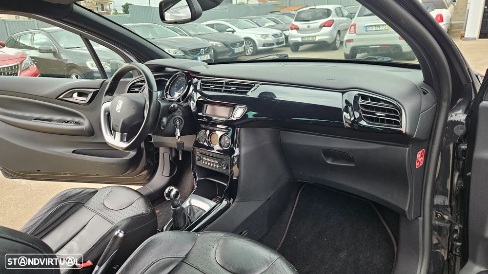 Citroën DS3 1.6 HDi Airdream So Chic - 18