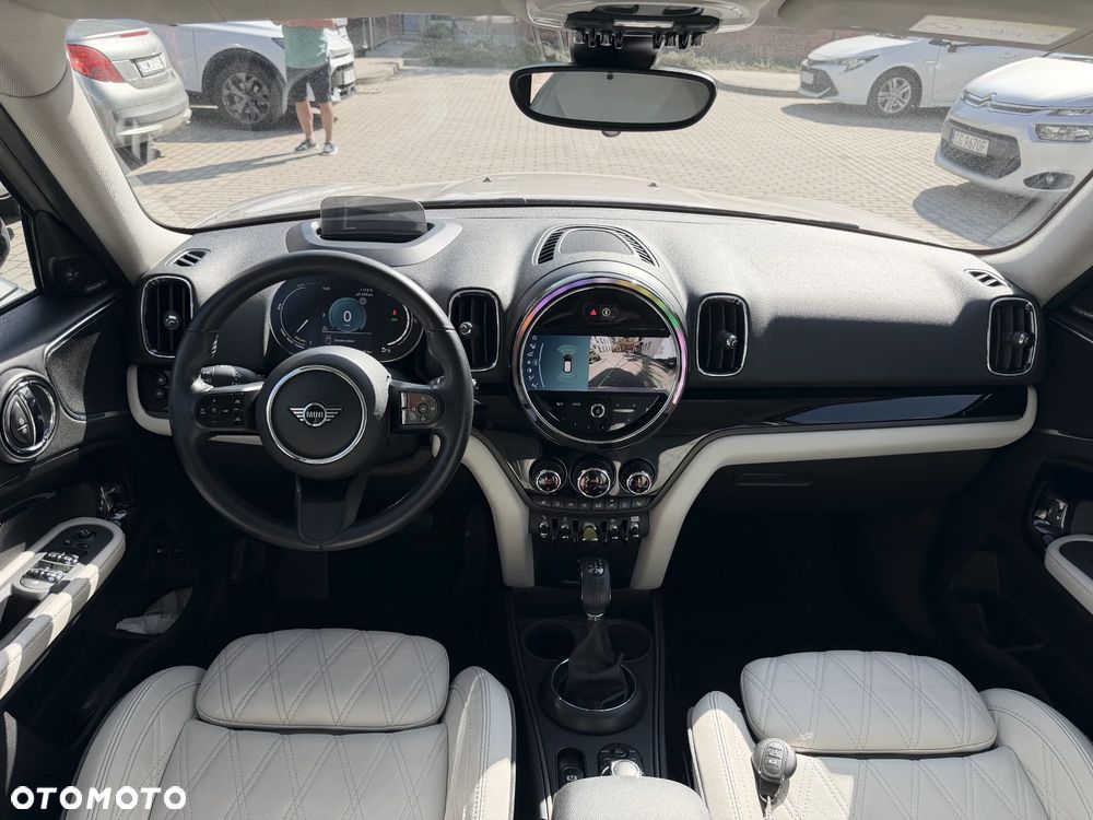 MINI Countryman Cooper SE ALL4 - 16