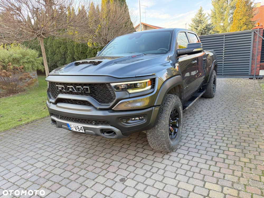 RAM 1500 TRX - 2