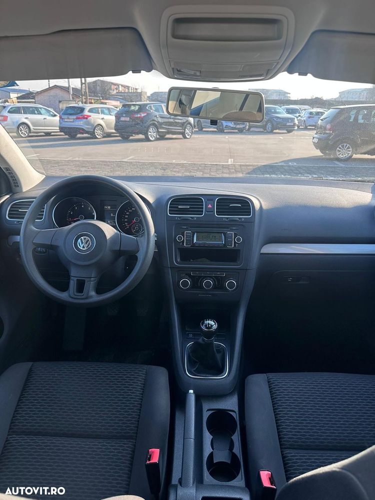 Volkswagen Golf 1.4 Trendline - 11