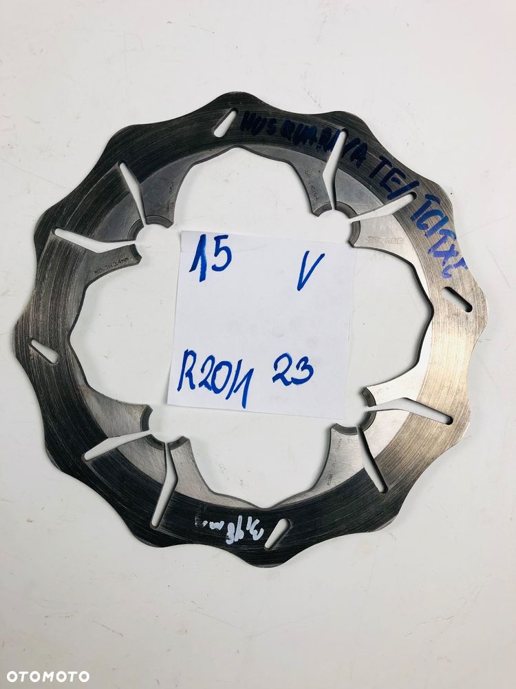 Husqvarna TE TC TXC tarcza hamulcowa - 2