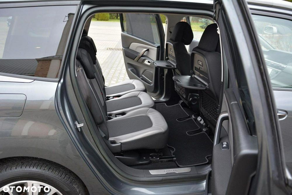Citroën C4 Grand Picasso 2.0 BlueHDi Exclusive - 17