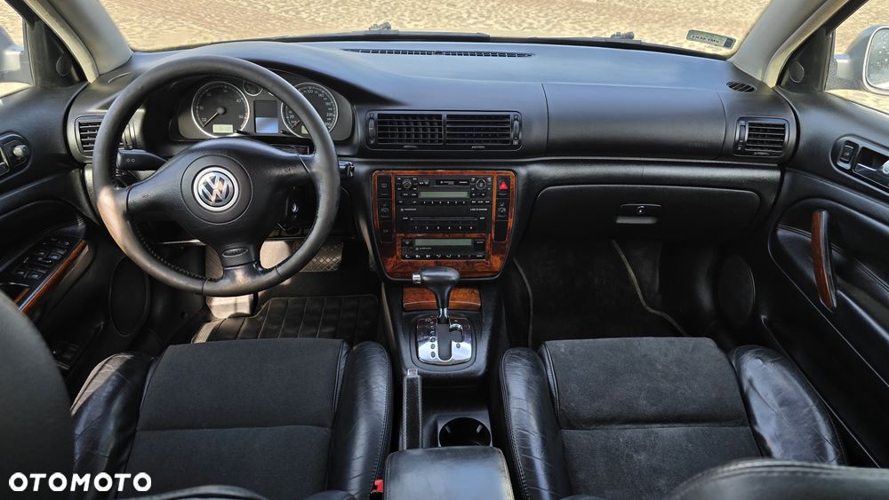 Volkswagen Passat 2.5 TDI Highline Tiptr - 5