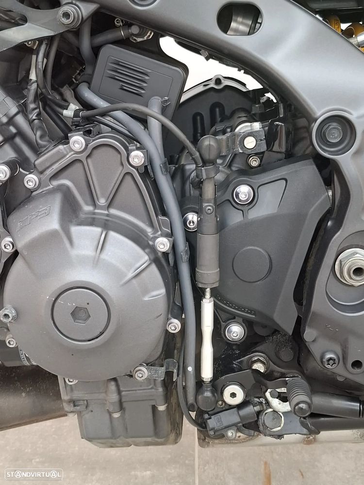 Yamaha MT-09 SP - 23