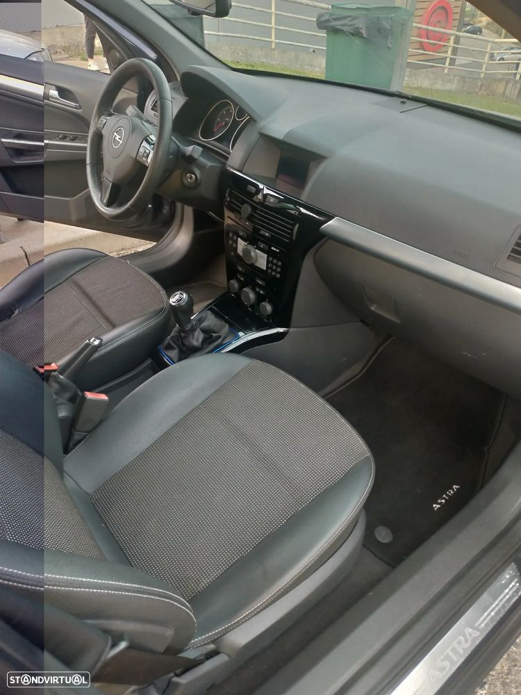 Opel Astra Caravan 1.7 CDTi Cosmo - 7