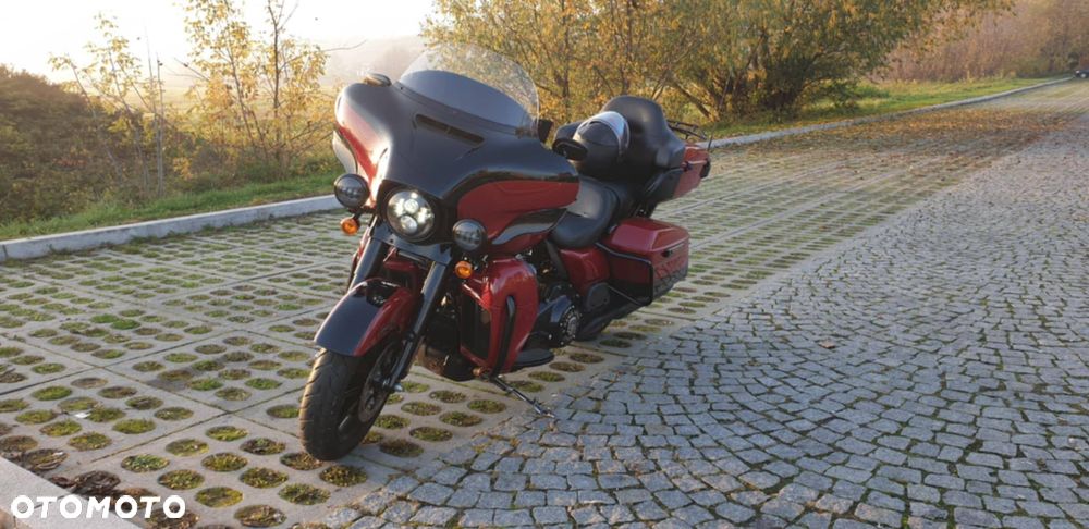 Harley-Davidson Touring Ultra Limited - 2