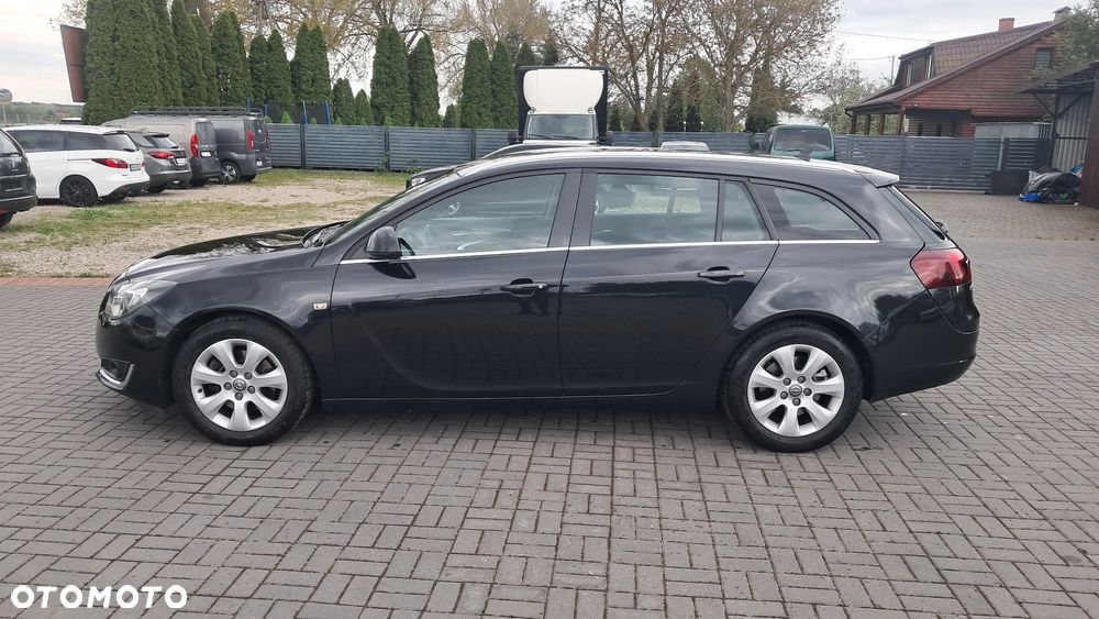 Opel Insignia 2.0 CDTI ecoFLEX Start/Stop Selection - 9