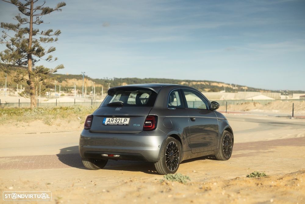Fiat 500e La Prima - 4