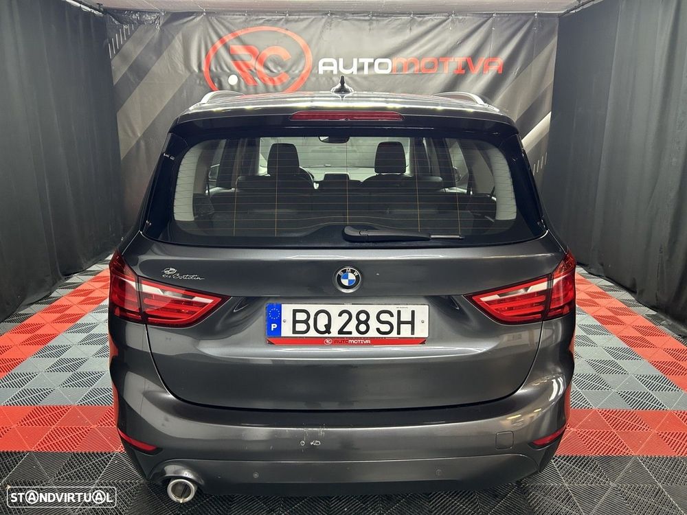 BMW 216 Gran Tourer d 7L Advantage Auto - 5