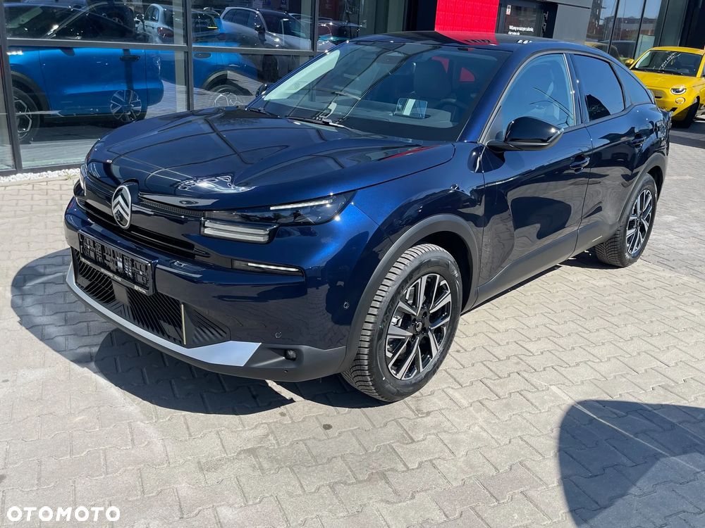 Citroën C4 1.2 mHEV Max eDCT6 - 6