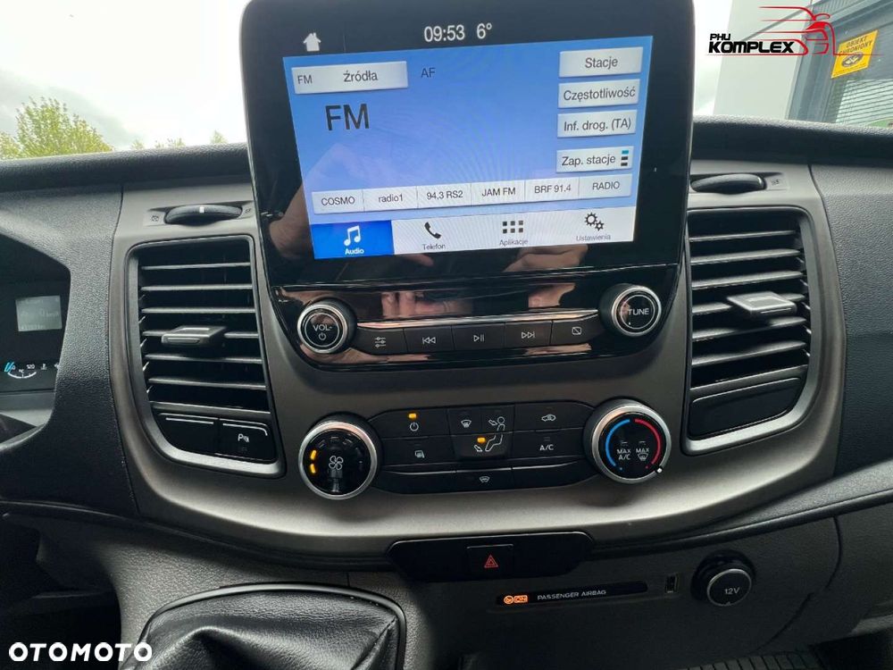 Ford Transit Custom - 17