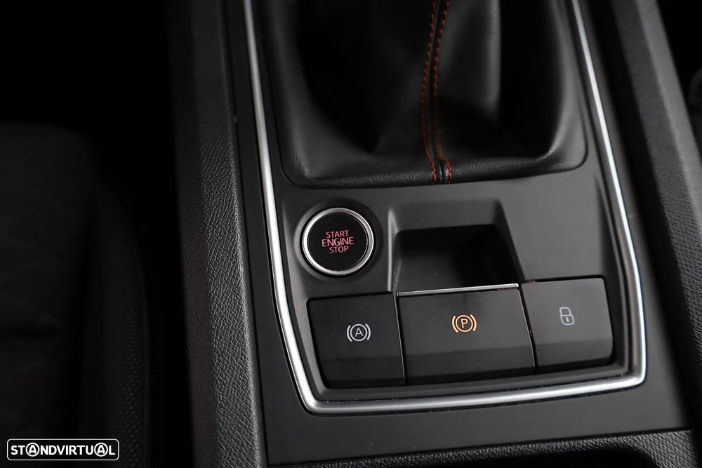 SEAT Leon 2.0 TDI FR - 18