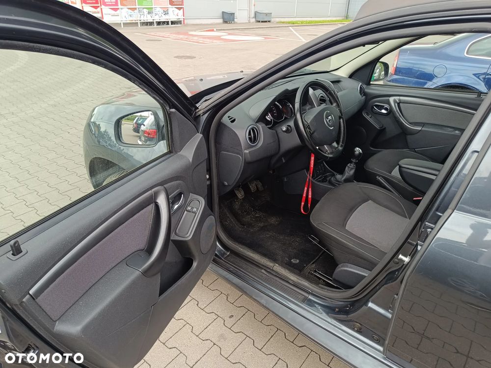 Dacia Duster TCe 125 2WD Prestige - 9