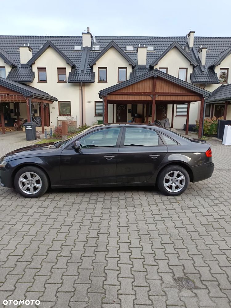 Audi A4 - 3