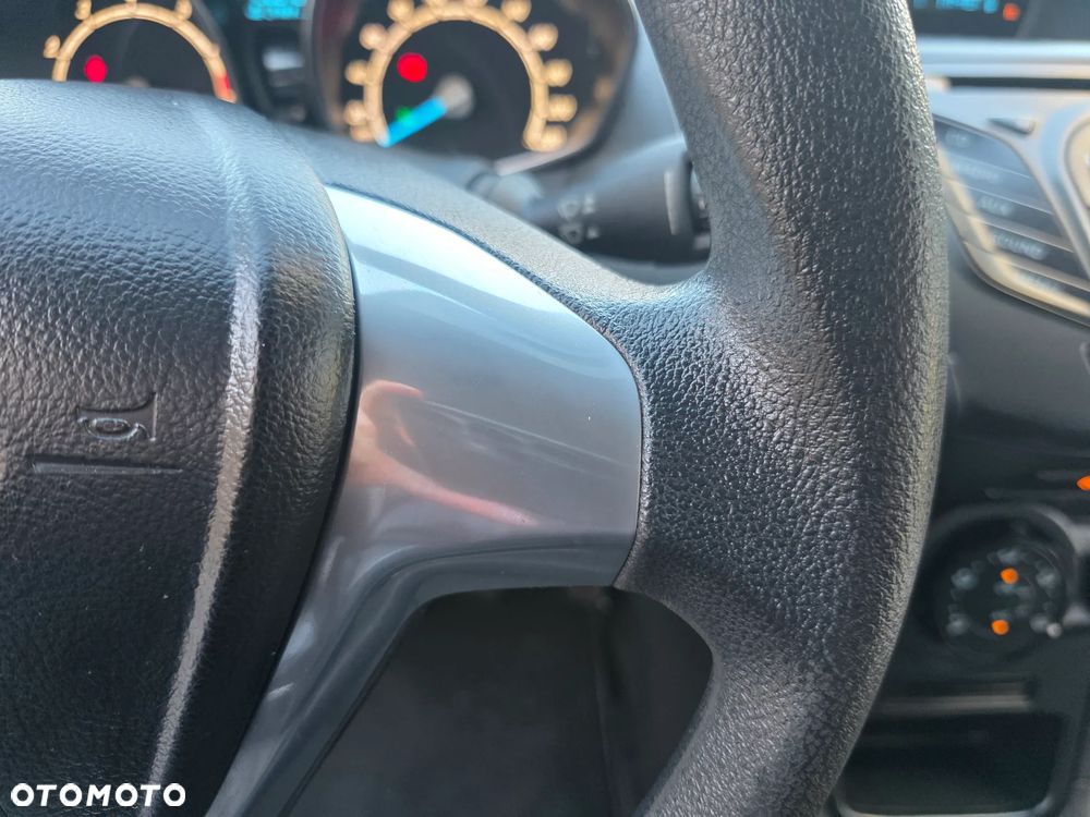 Ford Fiesta 1.4 Gold X - 27