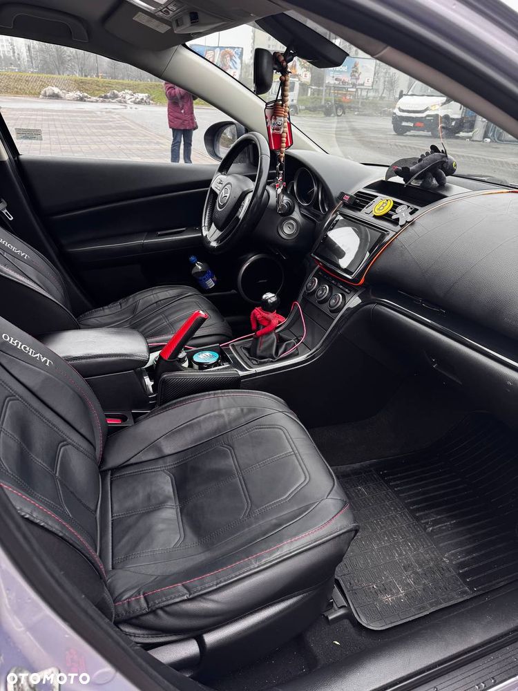 Mazda 6 2.0 CD Exclusive - 14