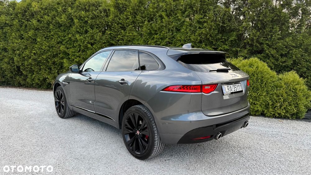 Jaguar F-Pace 3.0 TDV6 AWD S - 5