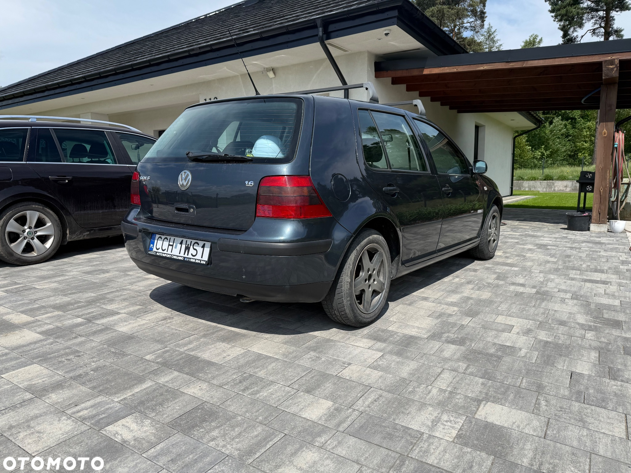 Volkswagen Golf - 3