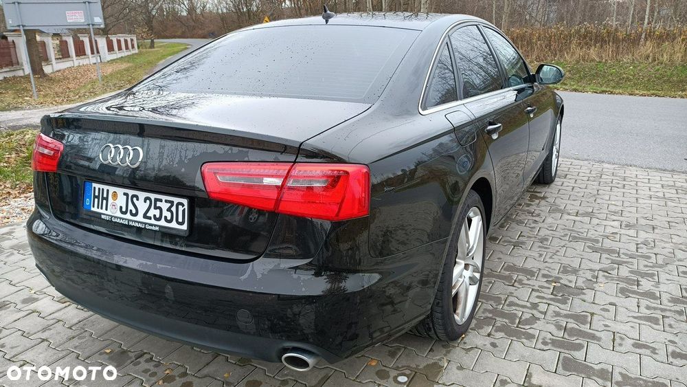 Audi A6 Limousine - 12